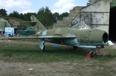 MiG-17F