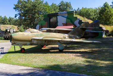 MiG-17F