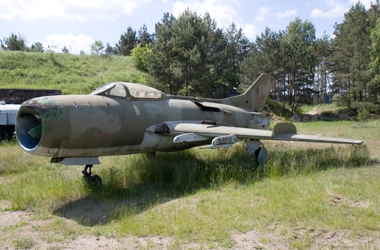 MiG-19PM