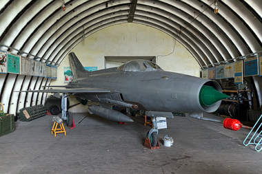 MiG-21F-13