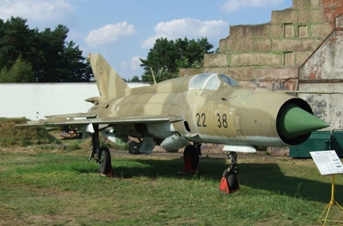 MiG-21PFM SPS