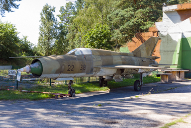 MiG-21PFM SPS