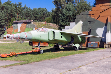 MiG-23S