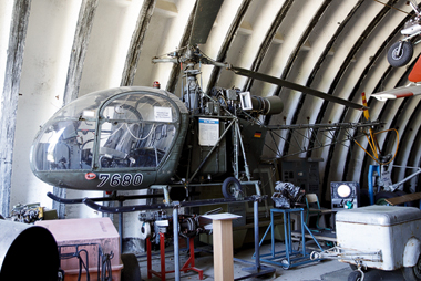 Sud-Ouest / A&eacute;rospatiale SE 3130 Alouette II
