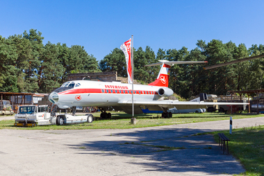 Tupolew Tu-134
