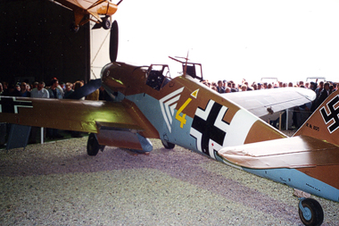 Messerschmitt Bf 109 G-2