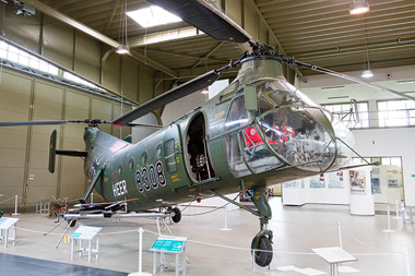 Piasecki H-21 C Shawnee