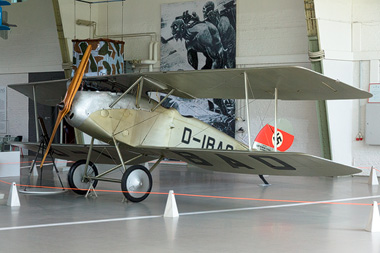 Halberstadt CL.IV