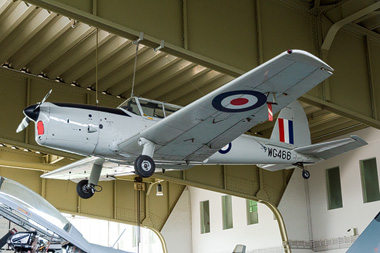 De Havilland Canada DHC-1 Chipmunk T-10