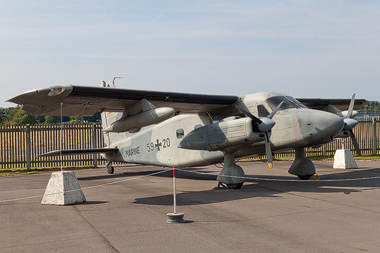 Dornier Do 28 D