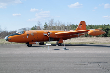 English Electric Canberra B-2