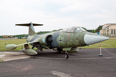 Lockheed F-104G Starfighter