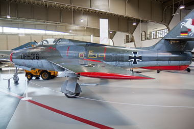 Republic F-84F Thunderstreak