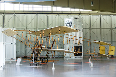 Farman III (Nachbau)