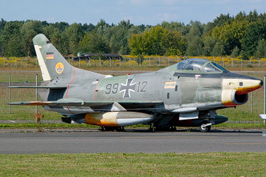 Fiat G.91 R/3 Gina