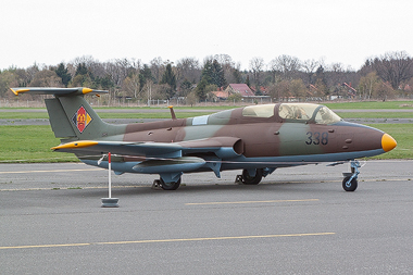 Aero L-29 Delfin