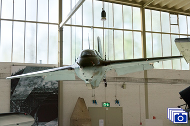 Me 163 B