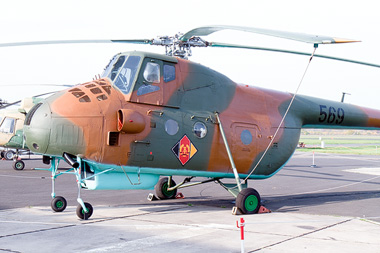 Mil Mi-4A