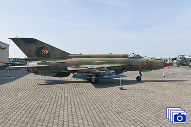 Mikojan-Gurewitsch MiG-21MF