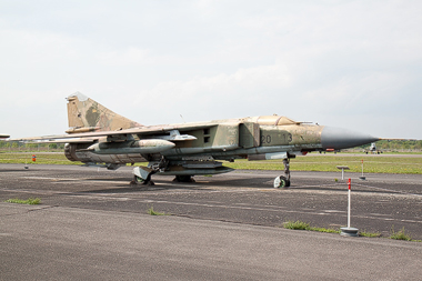 Mikojan-Gurewitsch MiG-23MLA