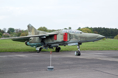 Mikojan-Gurewitsch MiG-23UB