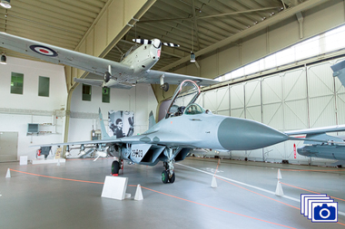 Mikojan-Gurewitsch MiG-29G