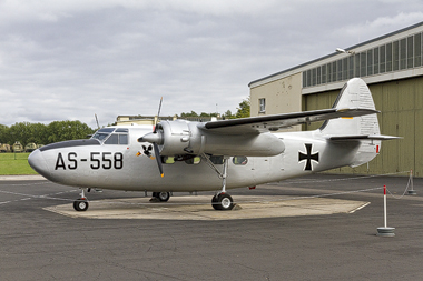 Hunting Percival P.66 Pembroke C.Mk.54