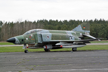 McDonnell Douglas RF-4E Phantom