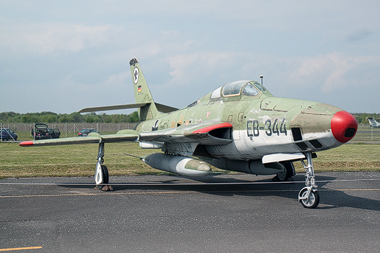 Republic RF-84F Thunderflash