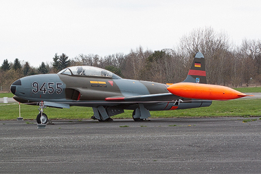 Lockheed T-33A