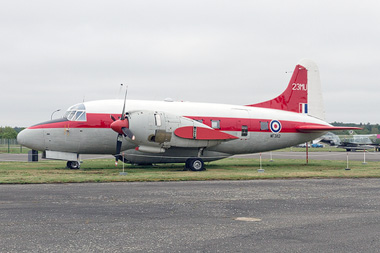 Vickers Varsity T.1