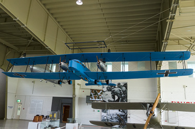 Zeppelin (Staaken) R.VI (Modell)
