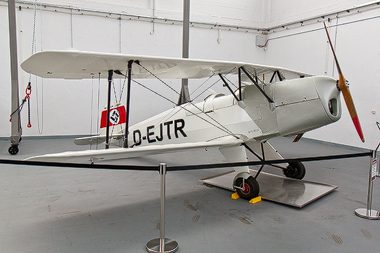 Bücker 131 Jungmann