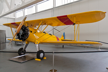 Boeing Stearman