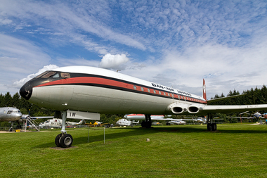 De Havilland D.H.106 Comet 4 C