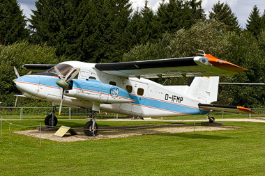 Dornier Do 28 D