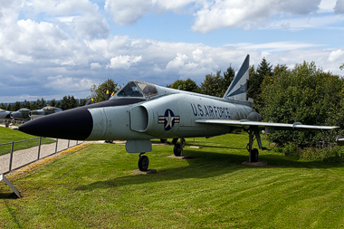 Convair F-102 A Delta Dagger