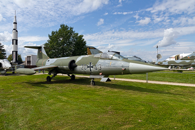 Lockheed F-104G Starfighter