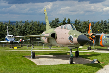 Republic F-105F Thunderchief