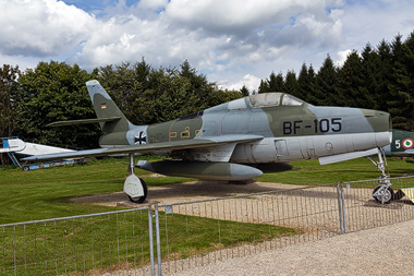 Republic F-84F Thunderstreak