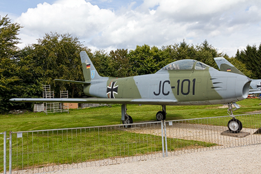 Canadair CL-13B Sabre Mk.6