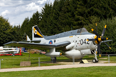 Fairey Gannet AS 4