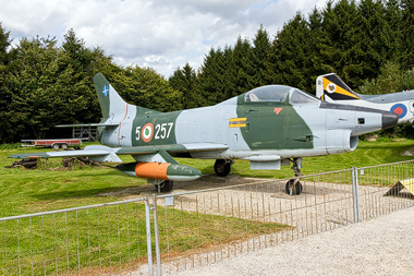 Fiat G.91 R/3 Gina