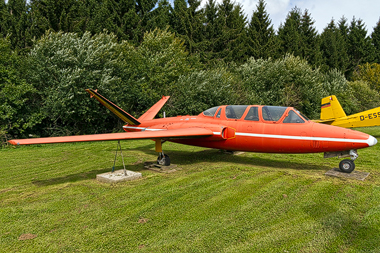 Fouga CM 170 Magister