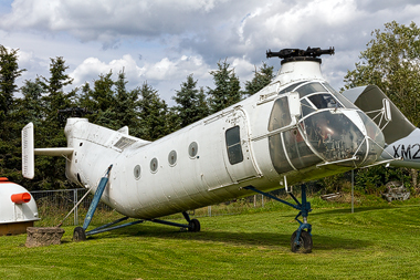 Piasecki H-21 C Shawnee