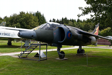 Hawker Siddeley Harrier GR.3