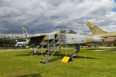 SEPECAT British Aerospace Dassault-Breguet Jaguar GR.1