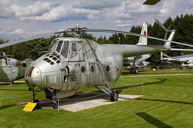 Mil Mi-4A