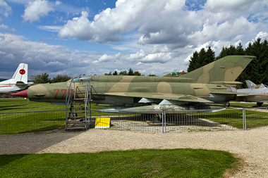 Mikojan-Gurewitsch MiG-21MF