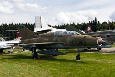 Mikojan-Gurewitsch MiG-21US